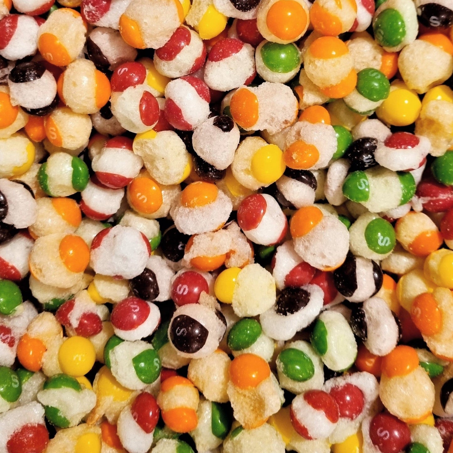 Freeze Dried Candy Sample Packs