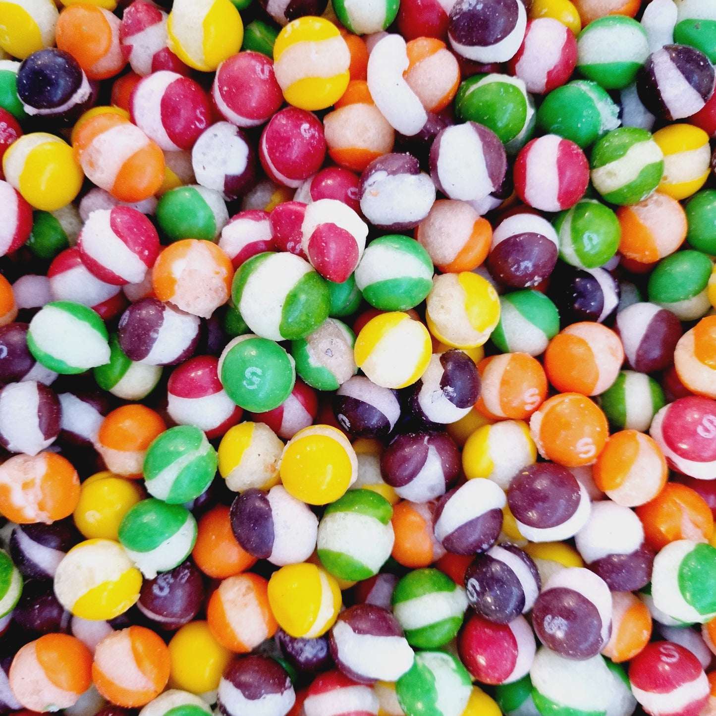 Freeze Dried Candy Sample Packs